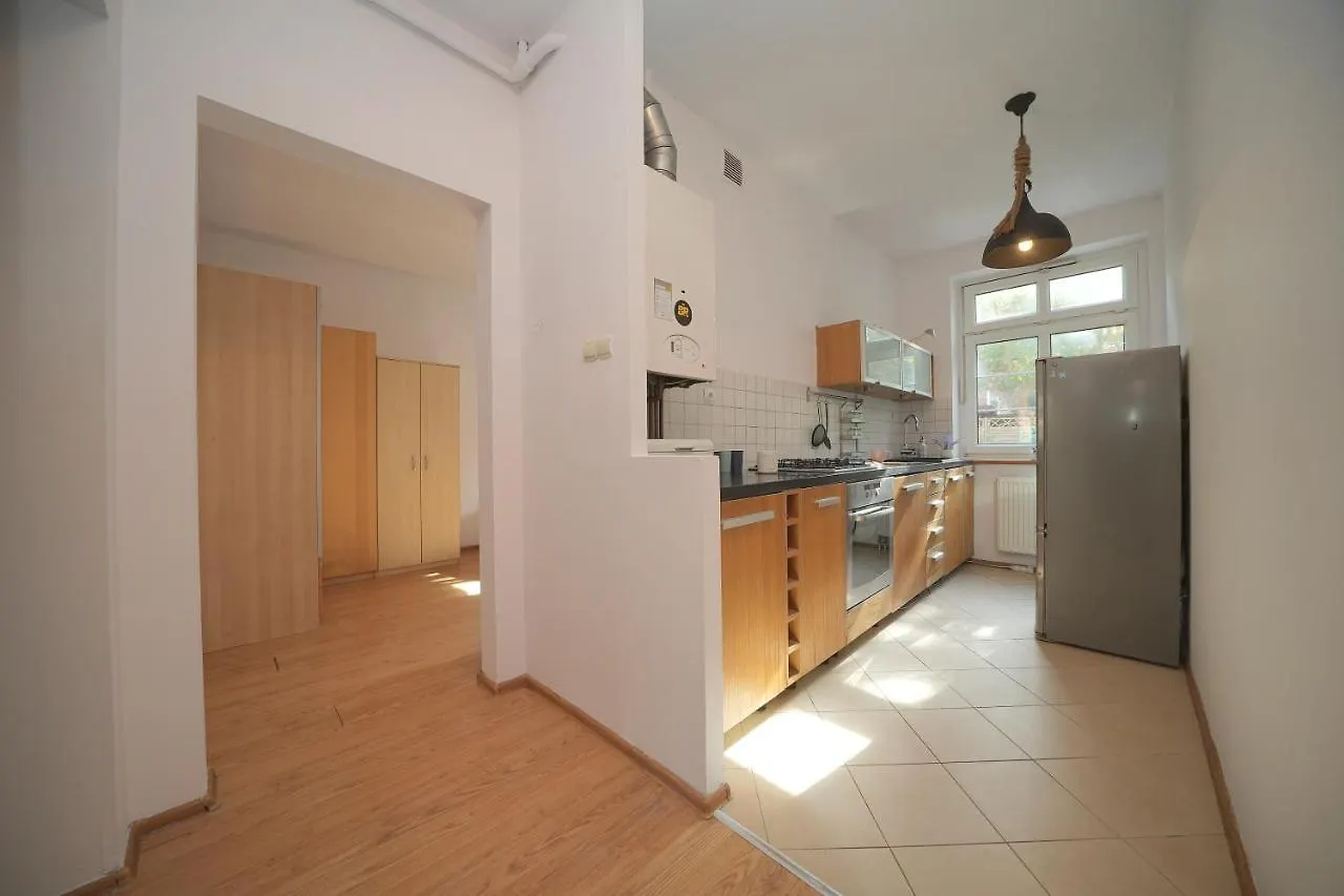 Apartment Malczewskiego 14 Sopot Poland